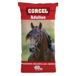 Corcel adultos bulto x 40 kg | Nutrición Mascotas y Animales | Tierragro Colombia