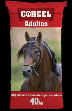 Corcel adultos bulto x 40 kg | Nutrición Mascotas y Animales | Tierragro Colombia