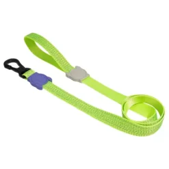 Correa Nox Lumen reflectiva para perro
