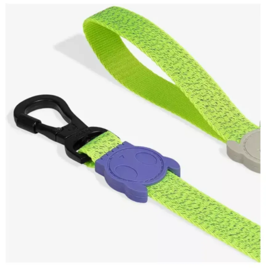 Correa Nox Lumen reflectiva para perro