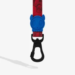 Correa Spider-Man para perro Marvel diseño resistente. Zeedog