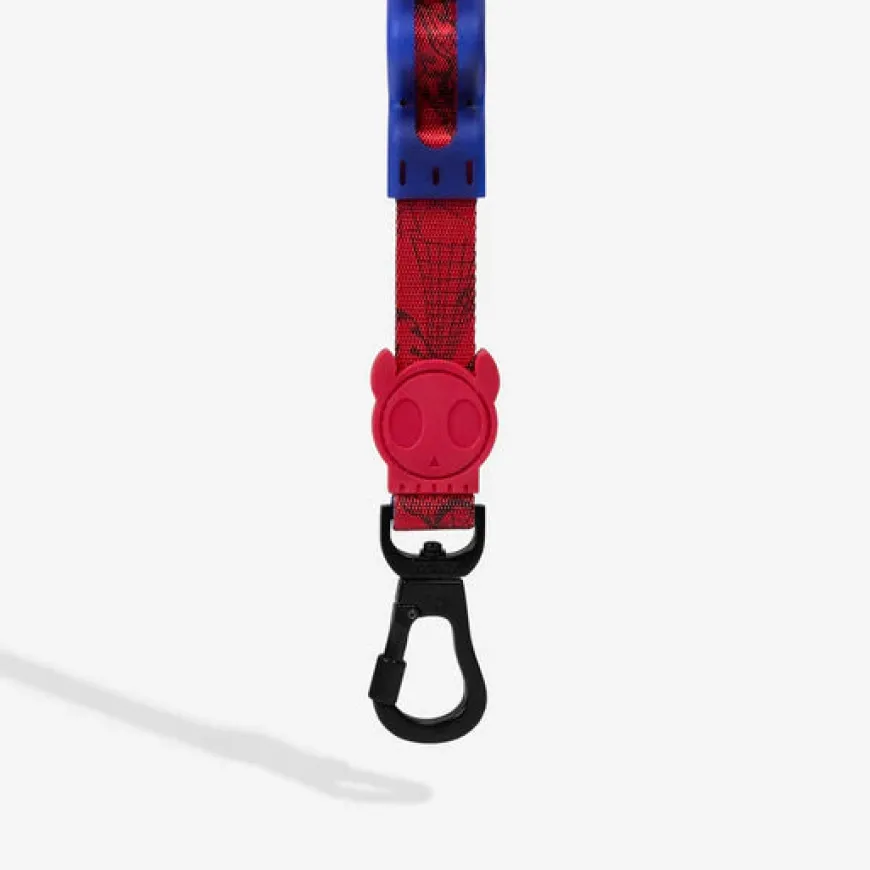 Correa Spider-Man Ruff para Perros edición Marvel Zeedog