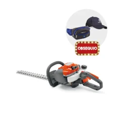 Cortasetos Husqvarna 122 HD60 ligero,fácil de usar. Tierragro Colombia