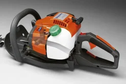 Cortasetos Husqvarna 122 HD60 ligero,fácil de usar. Tierragro Colombia