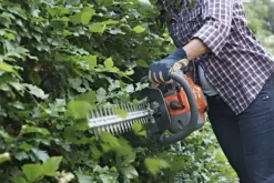 Cortasetos Husqvarna 122 HD60 ligero,fácil de usar. Tierragro Colombia