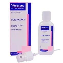 Cortavance Solución Cutánea 76 ml para inflamación en perros