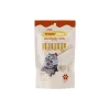 Creamy Snack Gato Katsuob-Atún 4 x 15 g con taurina y sin granos