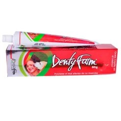 Crema Dental Denty Farm x 80 gr | Higiene Animales y Mascotas | Tierragro Colombia