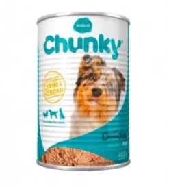 delidog pollo x 400 grs