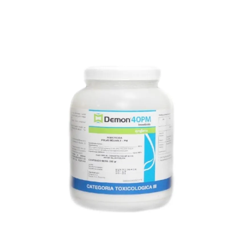 Demon 40 Pm