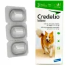Desparasitante Antipulgas y Garrapatas Perros de 11 a 22 kg Credelio