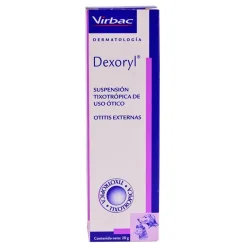 Dexoryl 20 gr | Farmacia Animales y Mascotas | Tierragro Colombia