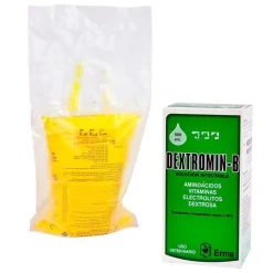 Dextromin B x 500 ml | Bovinos | Tierragro Colombia