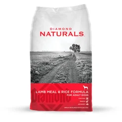 Diamond Adulto cordero y arroz x 20 lb | Nutrición Mascotas y Animales | Tierragro Colombia