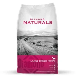 Diamond Cachorro Cordero y Arroz 20 Lb nutrición completa