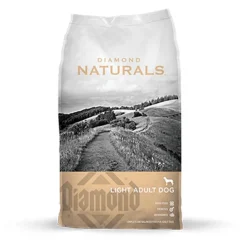 Diamond Light Perro Adulto 6 Lb cordero y arroz bajo en calorías