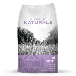 Diamond Naturals Gatitos Pollo y Arroz 6 Lb alimento Premium