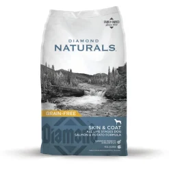 Diamond Naturals Skin And Coat