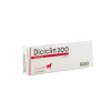 Diciclin 200 Mg 30 tabletas antibiótico para perros y gatos