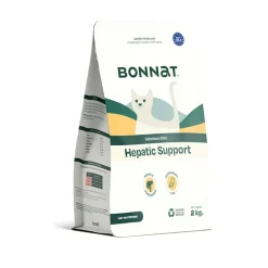 Dieta Hepática Gatos Bonnat Veterinary Diet Feline Hepatic Suport