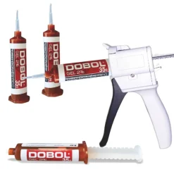 Dobol Gel Jeringa Eliminación rápida y efectiva de cucarachas