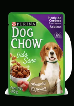 Dog Chow Adultos Cordero x 100G