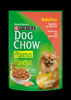 Dog Chow alimento húmedo perros raza pequeña | Nutrición Mascotas y Animales | Tierragro Colombia