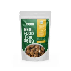 Dogo Albóndiga Pollo 150g Natural y Balanceada para Perros