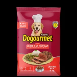 Dogourmet Carne parrilla adulto | Nutrición Mascotas y Animales | Tierragro Colombia