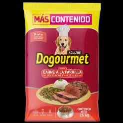 Dogourmet Carne parrilla adulto | Nutrición Mascotas y Animales | Tierragro Colombia