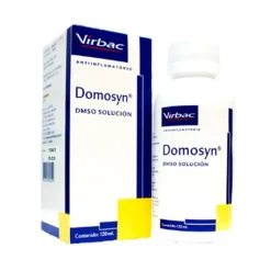 Domosyn Solución 120 ml | Farmacia Animales y Mascotas | Tierragro Colombia