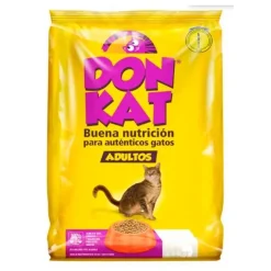 Donkat Adultos | Nutrición Mascotas y Animales | Tierragro Colombia