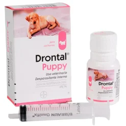 Drontal Cachorros x 20 ml | Farmacia Animales y Mascotas | Tierragro Colombia