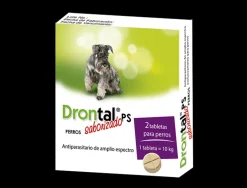 Drontal Plus (Hasta 20 kg) | Farmacia Animales y Mascotas | Tierragro Colombia