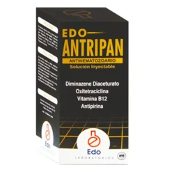 Edo Antripan 250 ml | Bovinos | Tierragro Colombia