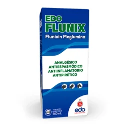 Edo Flunix antiinflamatorio analgesico y antipiretico para animales