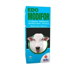 Edo Modifor 250 ml | Bovinos | Tierragro Colombia