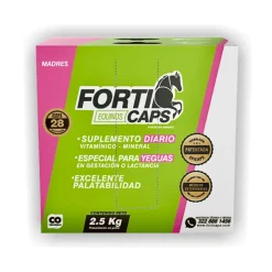 Eficaps forticaps madres 2,5 kg