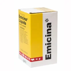 Emicina Liquida 50 ml | Farmacia Animales y Mascotas | Tierragro Colombia