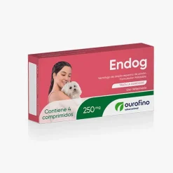 Endog 250 mg | Farmacia Animales y Mascotas | Tierragro Colombia