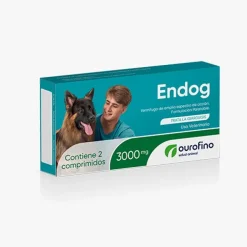 Endog 3000 mg | Farmacia Animales y Mascotas | Tierragro Colombia