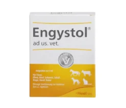 Engystol x Ampolla | Farmacia Animales y Mascotas | Tierragro Colombia