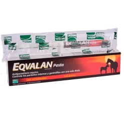 Equalan Pasta Jer 6 x 42 gr | Farmacia Animales y Mascotas | Tierragro Colombia