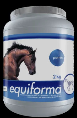Equiforma 2 Kg Suplemento Nutricional para Caballos en Crecimiento