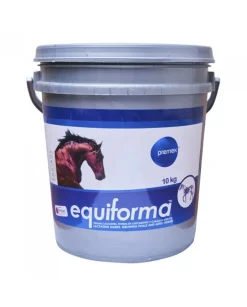 Equiforma 10kg Suplemento para Caballos en Crecimiento y Entrenamiento