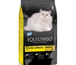 Equilibrio gato adulto razas pelos largos | Nutrición Animales y Mascotas | Tierragro Colombia