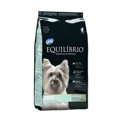 Equilibrio Light Raza Pequeña | Nutrición Mascotas y Animales | Tierragro Colombia