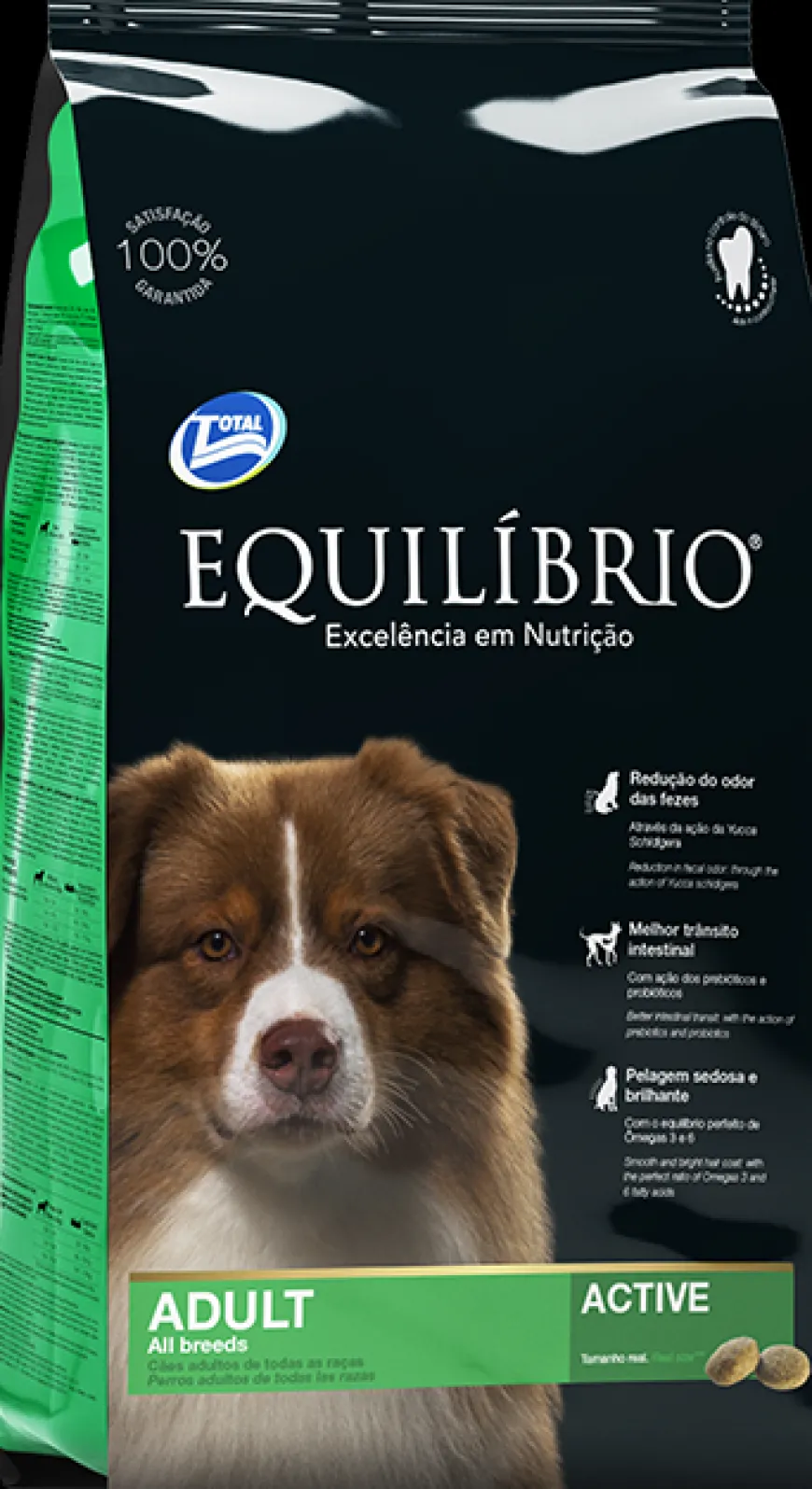 Equilibrio Perro adulto todas las razas | Nutrición Mascotas y Animales | Tierragro Colombia