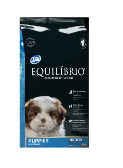 Equilibrio Perro cachorro raza pequeña | Nutrición Mascotas y Animales | Tierragro Colombia