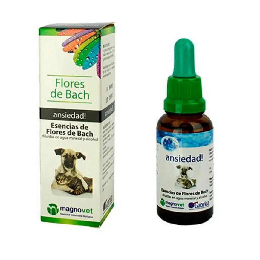 Esencia Floral Ansiedad Gotas 30 ml | Farmacia Animales y Mascotas | Tierragro Colombia